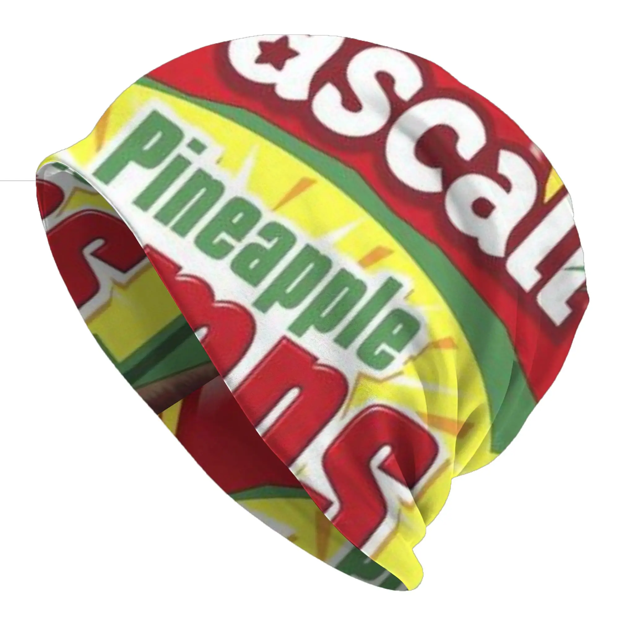 Pineapple Chocolate Candy Outdoor Caps For Men Women Pascall Party Beanies Ski Caps Soft Bonnet Hats Skullies & Beanies Hat