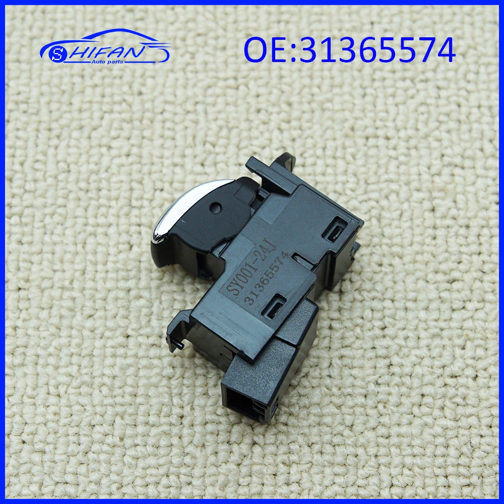 

31365574 The Window Regulator Opens And Closes The Rear Door For Volvo XC60 S60L 2015 2016 2017 2018 2019 2020 Car Accessories