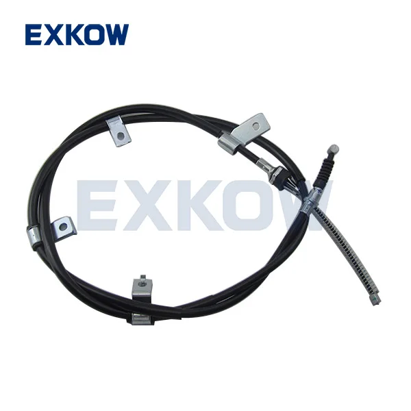 Rear Parking Brake Cable Line for Mitsubishi Triton L200 KB4T KA4T MN102417 MN102416