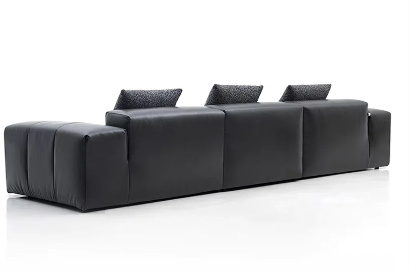 *For Amazon Compressed Full Sponge Sectional Sofa Pixel Module Vacuum Roll Bag Without Skeleton Fabric Set