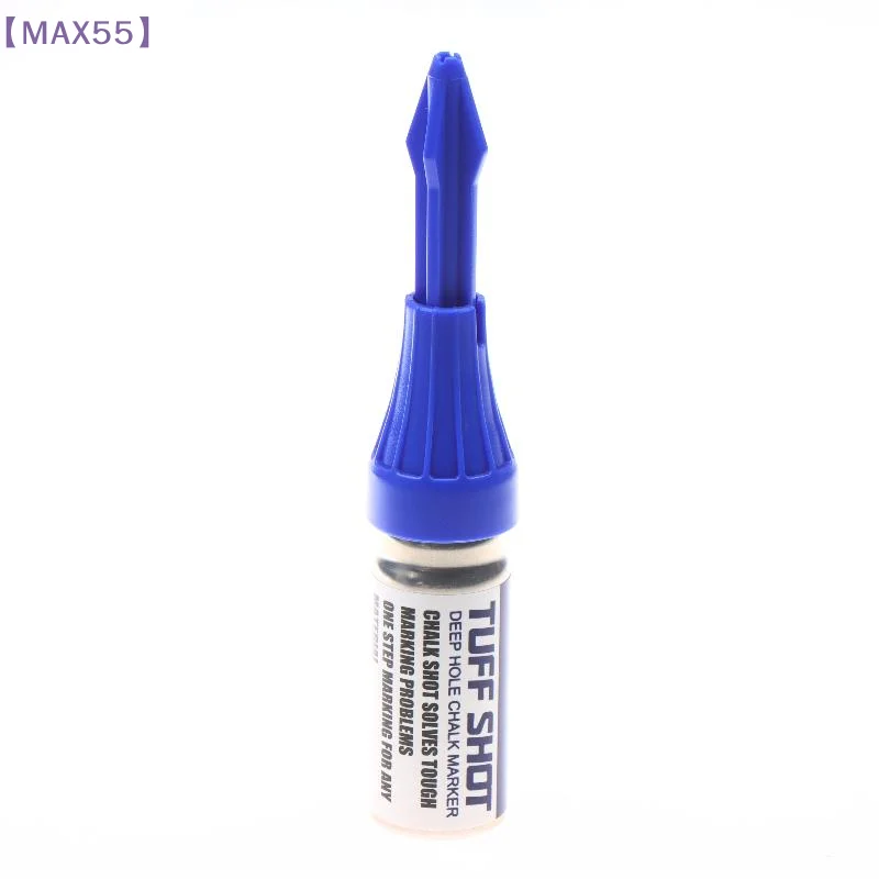 【MAX-55】1 PCS Inkjet Water Color Positioning Pen Green Scribed Notebook New Woodworking Marker Pen