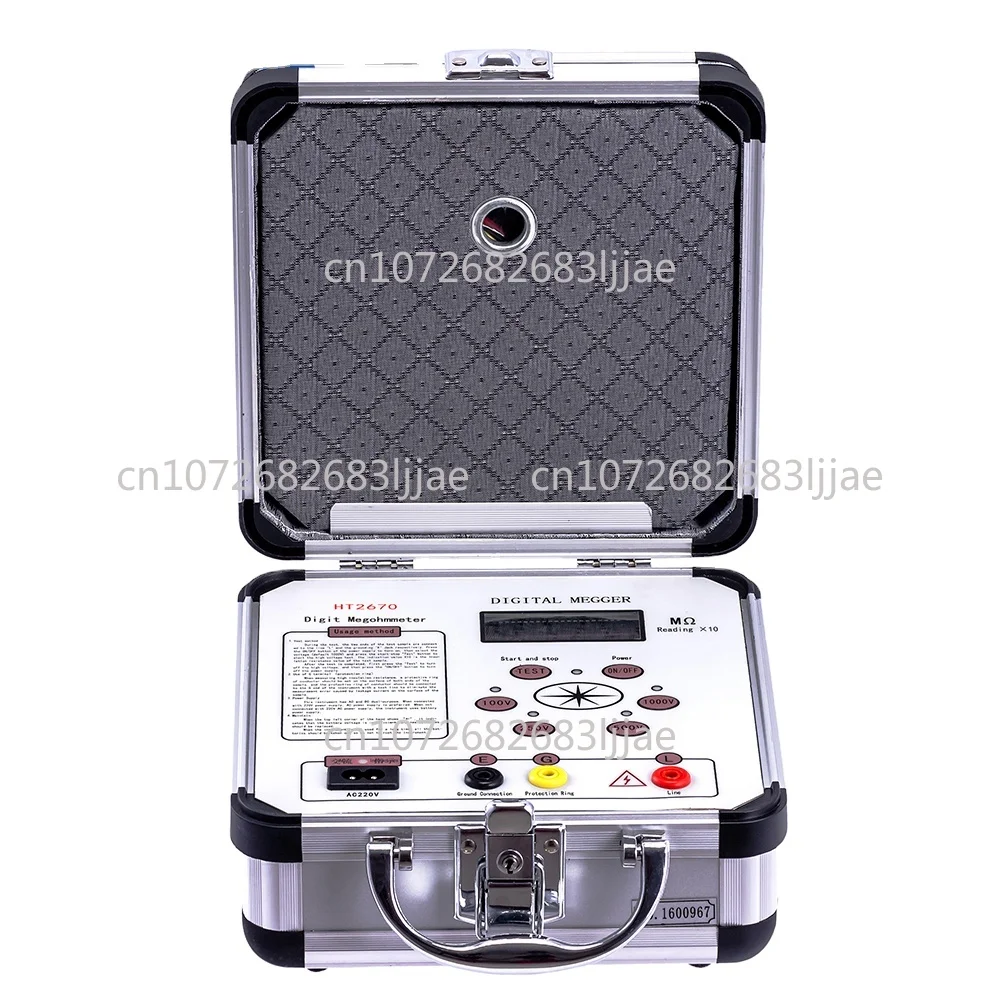 UHV-2670 Insulation…