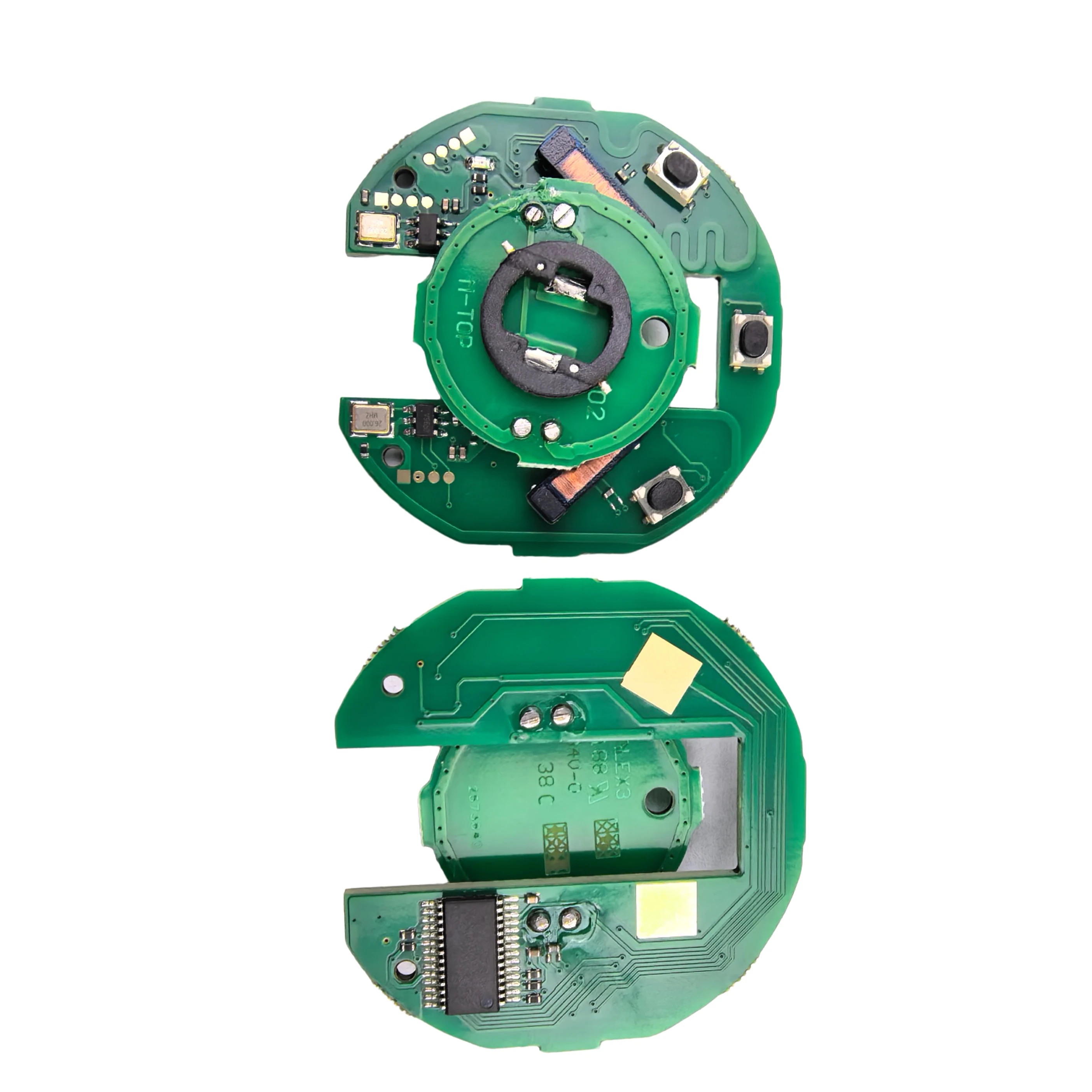 FCCID: 5WK49331 ID46 PCF7945/7953 Chip 315/433/868MHz Schlüsselloser Smart-Autoschlüssel/PCB-Platine für Mini Cooper Cabrio Clubman Countryman – Detail 3