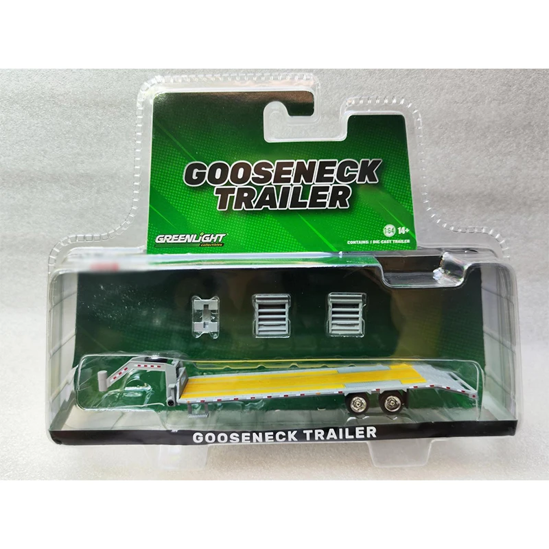 Greenlight-Coche de aleación fundido a presión para niños, modelos múltiples, proporción 1/64, nuevo estilo Ford-150, Dodge Vulture Series, regalo de Navidad