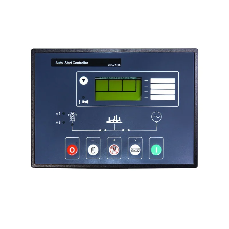 

Diesel engine generator automatic controller DSE5120 self-starting switch panel control module