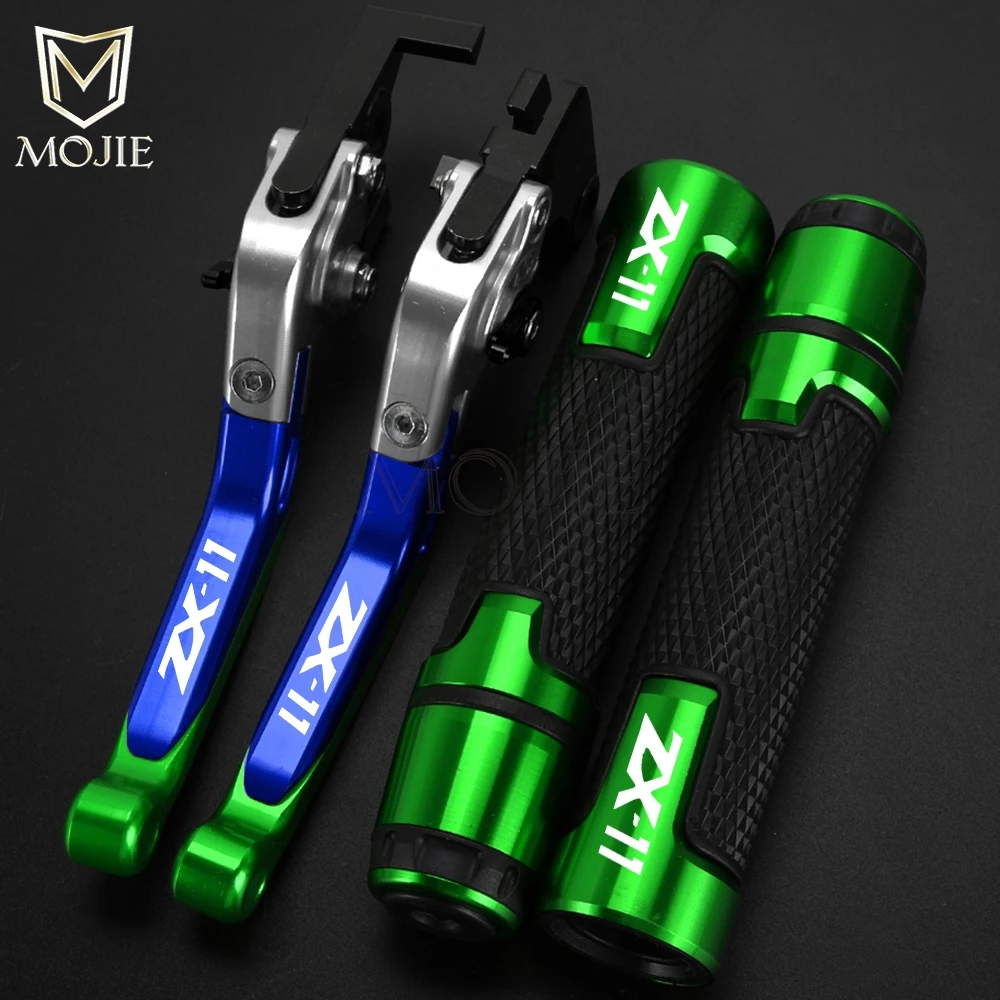 Clutch Brake Lever Sets Handle Levers For Kawasaki Ninja ZX-11 ZX11 1990 1991 1992 1993 1994 1995 1996 1997 1998 1999 2000 2001