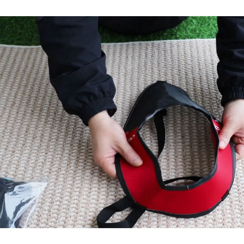 

ACCMOS Archery Chest Guard Shooting Practice Protection Adjustable Left and Right Hand