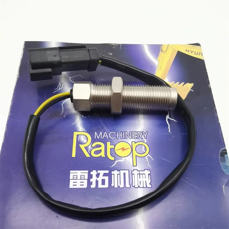 

Good Quality Speed Sensor 324-4131 3244131 for E320D 320D Excavator Rotary Sensor