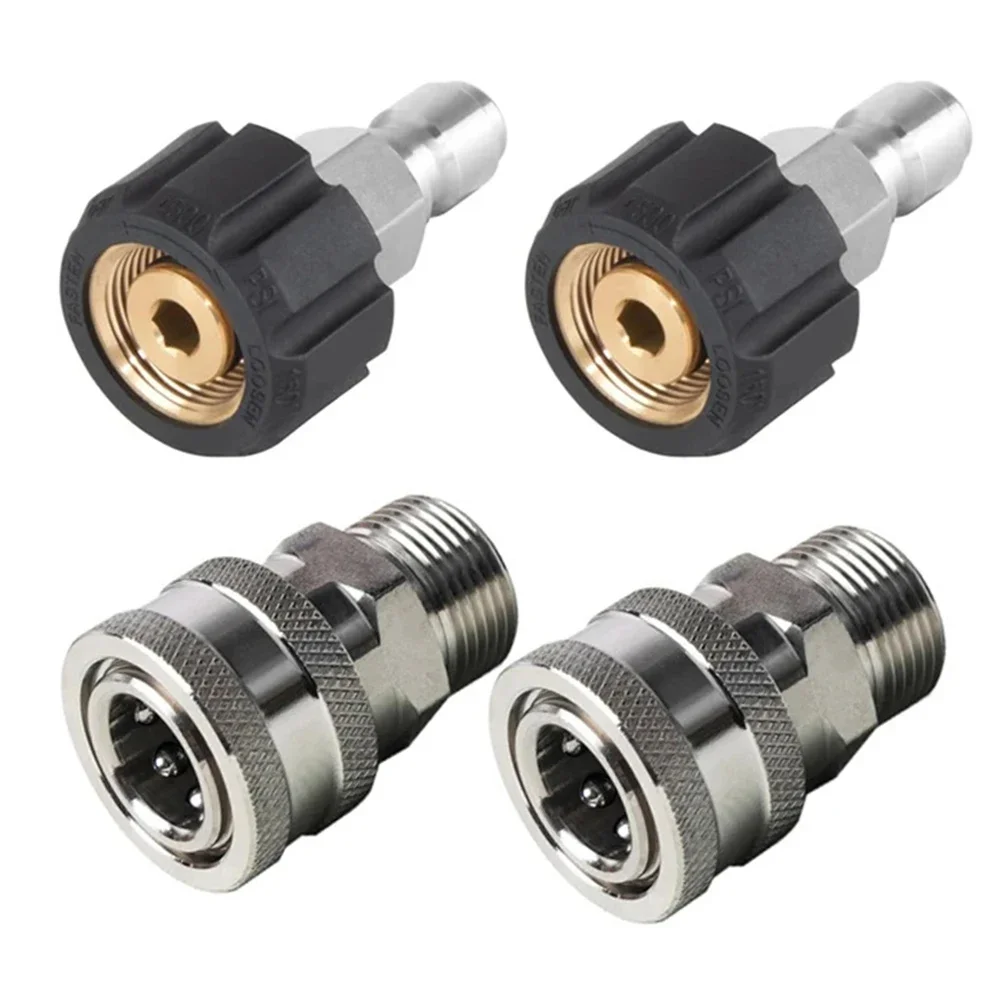 

Outdoor Cleaning Pressure Washer Kit Compatible Pressure Washers Damage Resistance Easy Setup For Cleaning Tasks