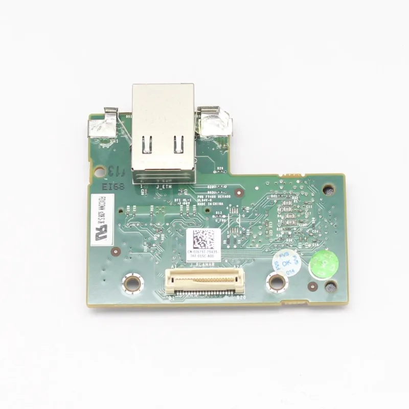 

Enterprise Remote Port Card 0K869T 0J675T for R710 R610 R410 R910 iDRAC6 Enterprise Remote Port Card