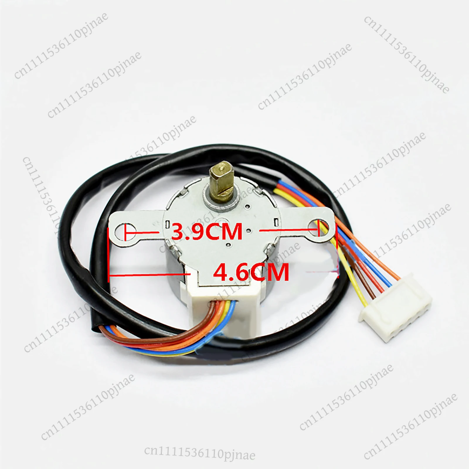 Swinging Blade Motor for L.G Air Conditioner MP24 Air Guide Stepper Motor 12V GSP-24RW-02 Air Conditioning Accessories