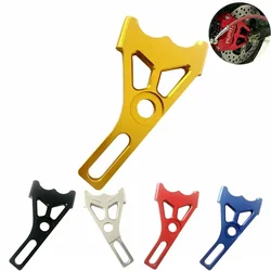 Motorcycle Rear Brake Caliper Bracket Adapter Support For Brake 220mm Disc/82mm Radial Brake Caliper Rpm Adelin Electric Scooter