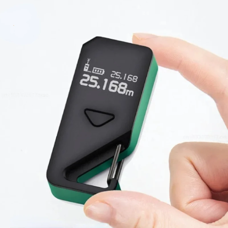 Youpin Sata-rangefinder Laser de Alta Precisão Mini Régua Eletrônica Infravermelha Ferramentas de Medição Novo