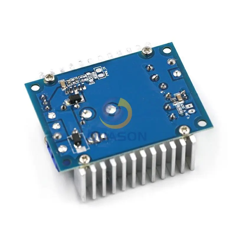 DC-DC High Power Low Ripple 12A Adjustable Step-down Module 95% Efficient Car Power Module