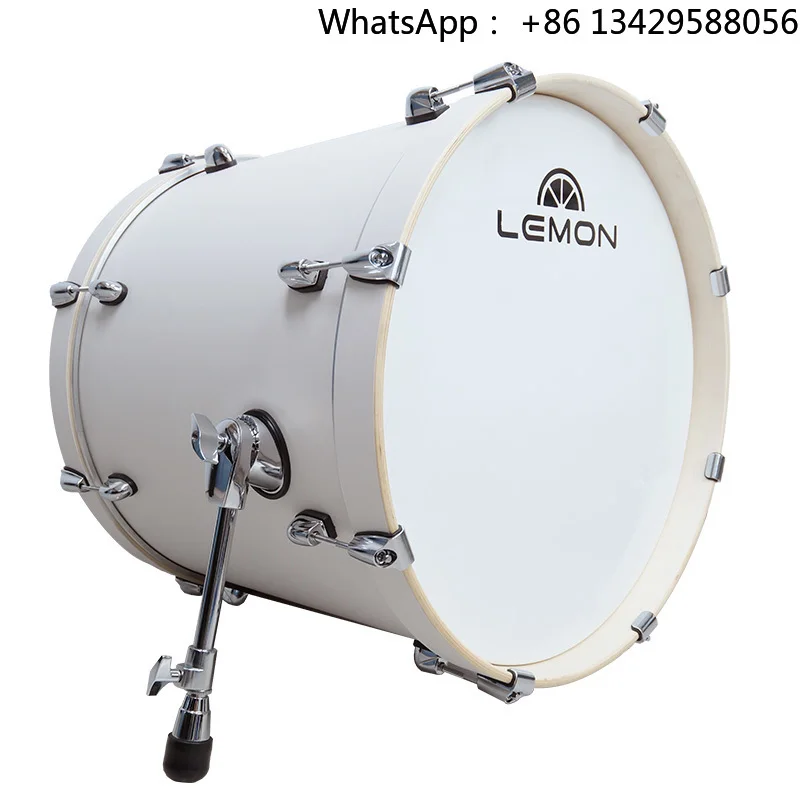 Lemon Drum Pad Drum Parts 20*17 Wooden Bass
