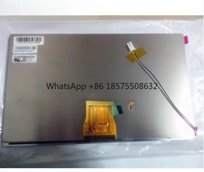 claa090na02cw-pantalla-lcd-de-alta-definicion-de-9-pulgadas-pantalla-interna-de-navegacion-para-coche-con-control-industrial
