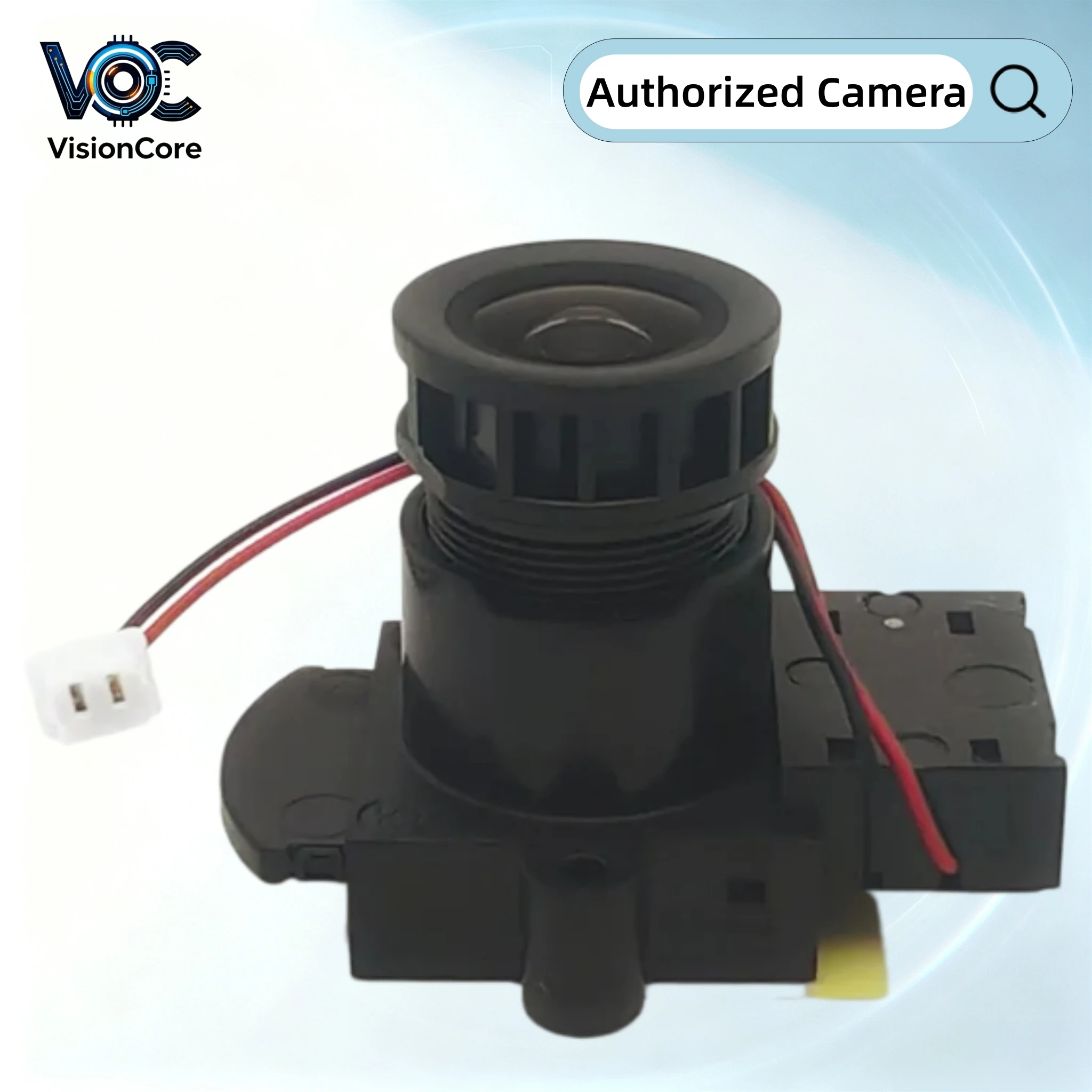 VEYE 8MP Resolution 1/1.8“ Lens, M12, 4.9mm Focal Length, YT1.6-4I-1-1.8-8M