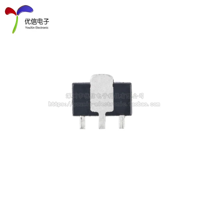 Original Genuine Umw Ht7350-a Sot-89 5v/0.25a Low Dropout Linear Regulator Ldo Chip