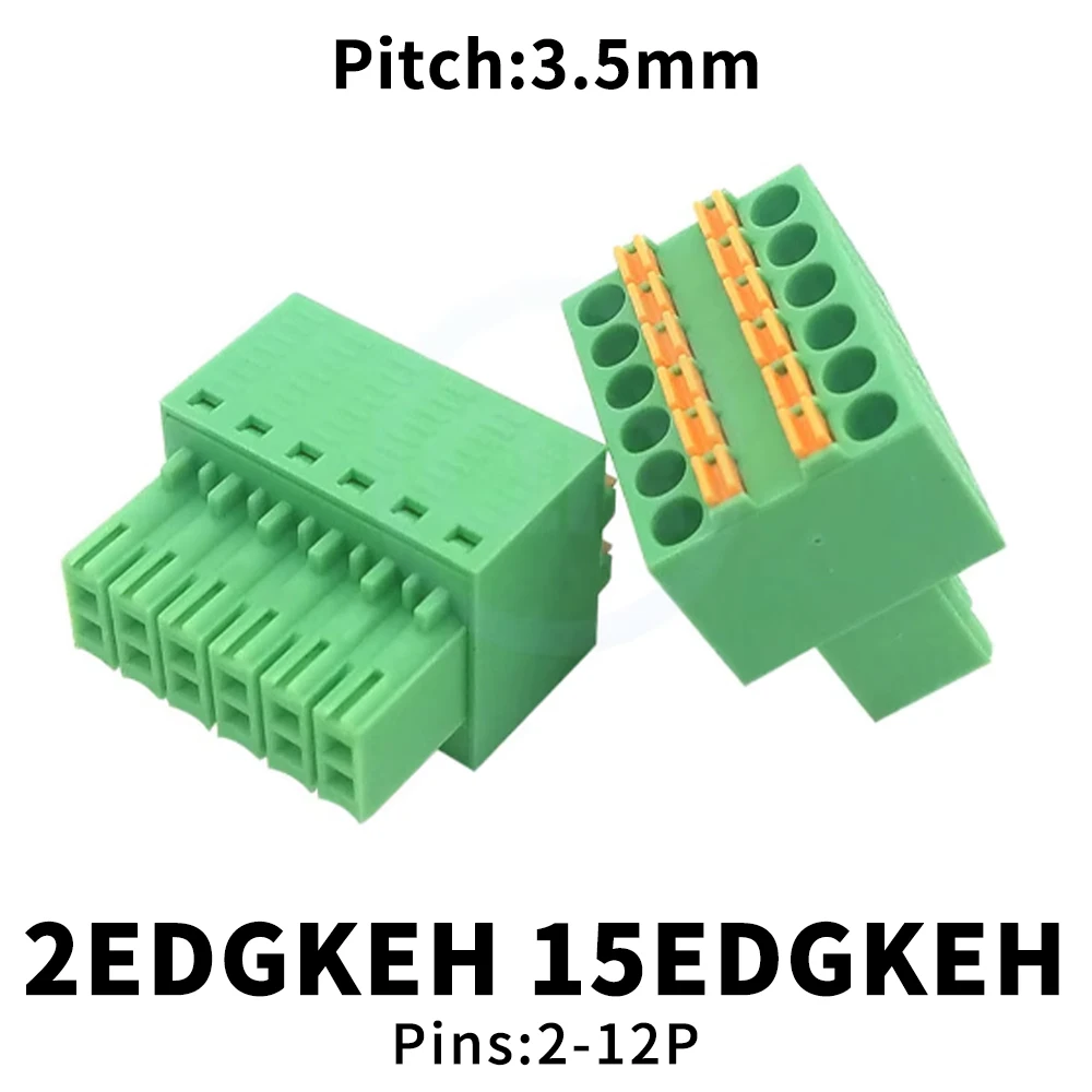 (5 Pcs)Kf 2EDGKEH 3…