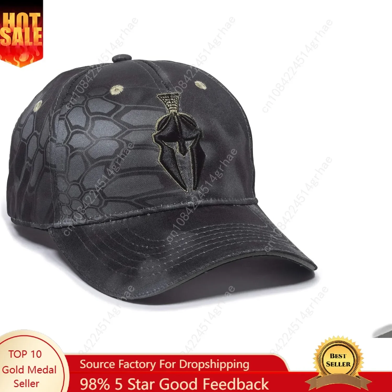 

Kryptek Outdoor Cap Logo Hat