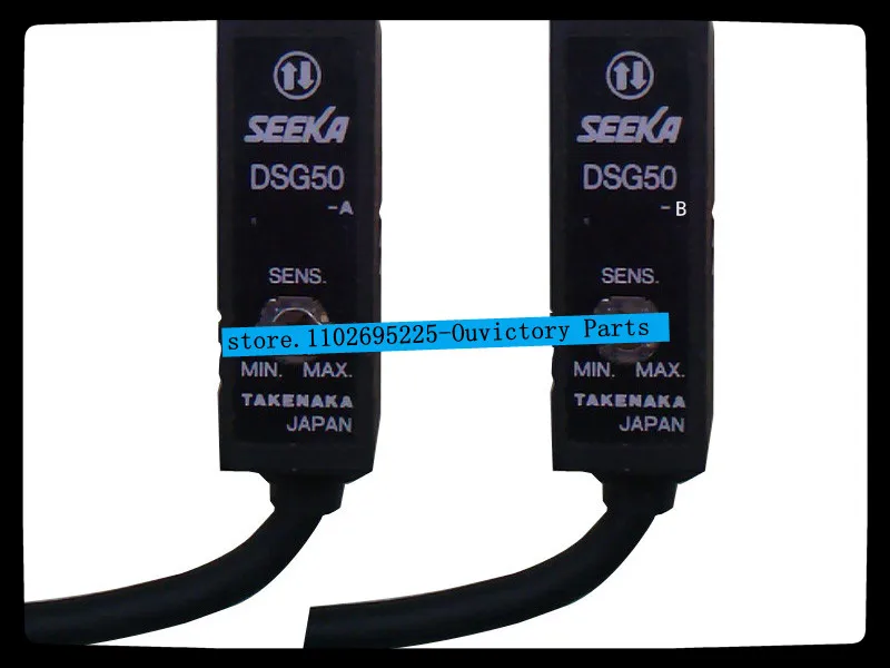 

New original SEEKA DSG50-A DSG50-B reflector photoelectric sensor