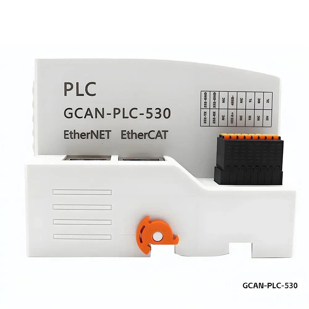 

GCAN PLC GCAN-PLC-430 GCAN-PLC-530 GCAN-PLC-535 430 511 326 530 535 Soporte EtherNet EtherCAT CANopen OpenPCS CodeSys