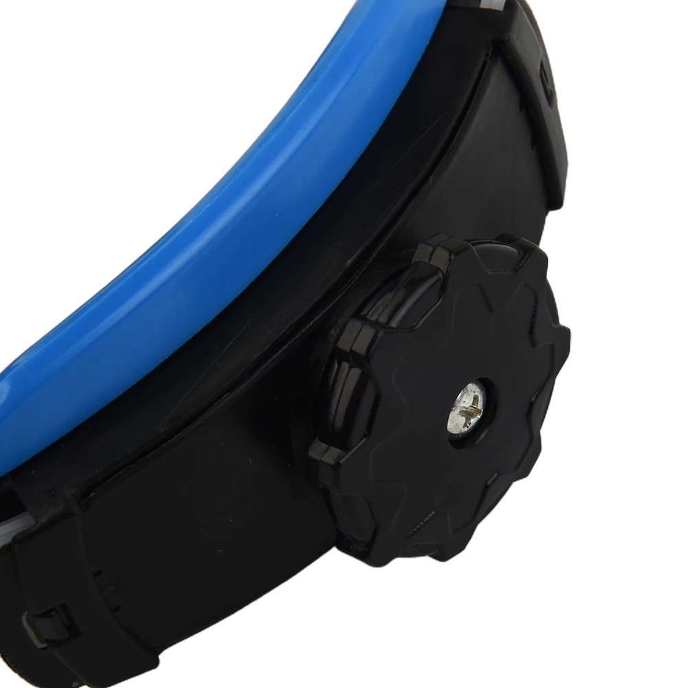 Headwear Welding Headband Non-slip Effect PE Round/square Hole White Protective Tools Car Accessories High Quality