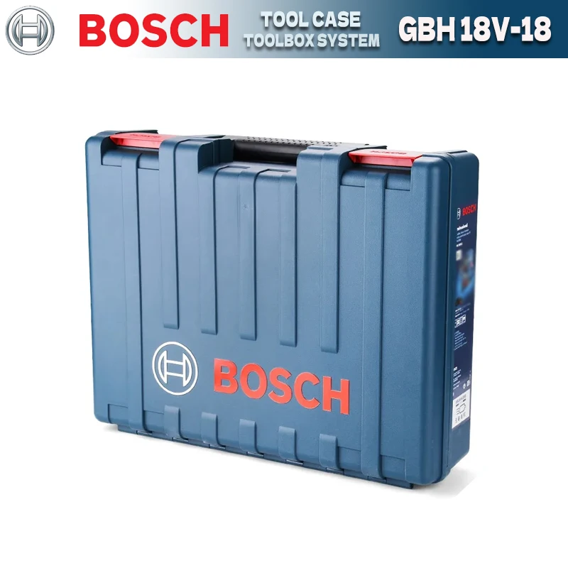 BOSCH GBH 18V-18 Ящик для инструментов Ящик для инструментов Ящик для хранения инструментов Аксессуары для электроинструментов BOSCH GBH 18V-18 Ящик для инструментов Ящик для инструментов Ящик для хранения инструментов Аксессуары для электроинструментов