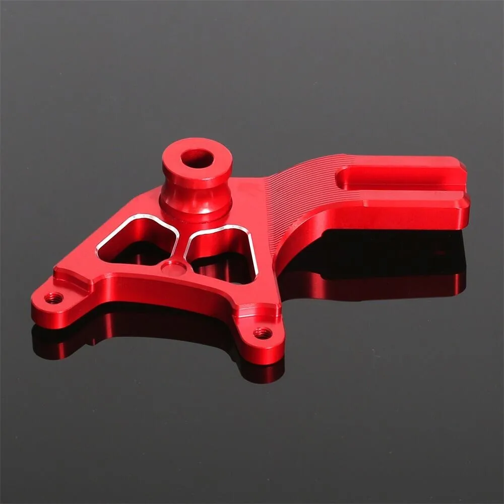 CNC Achter Remklauw Beugel Houder Brembo 2 P Voor HONDA MONKEY DAX 125 CT125 CNC Achterremklauw Beugel houder Brembo 2 P