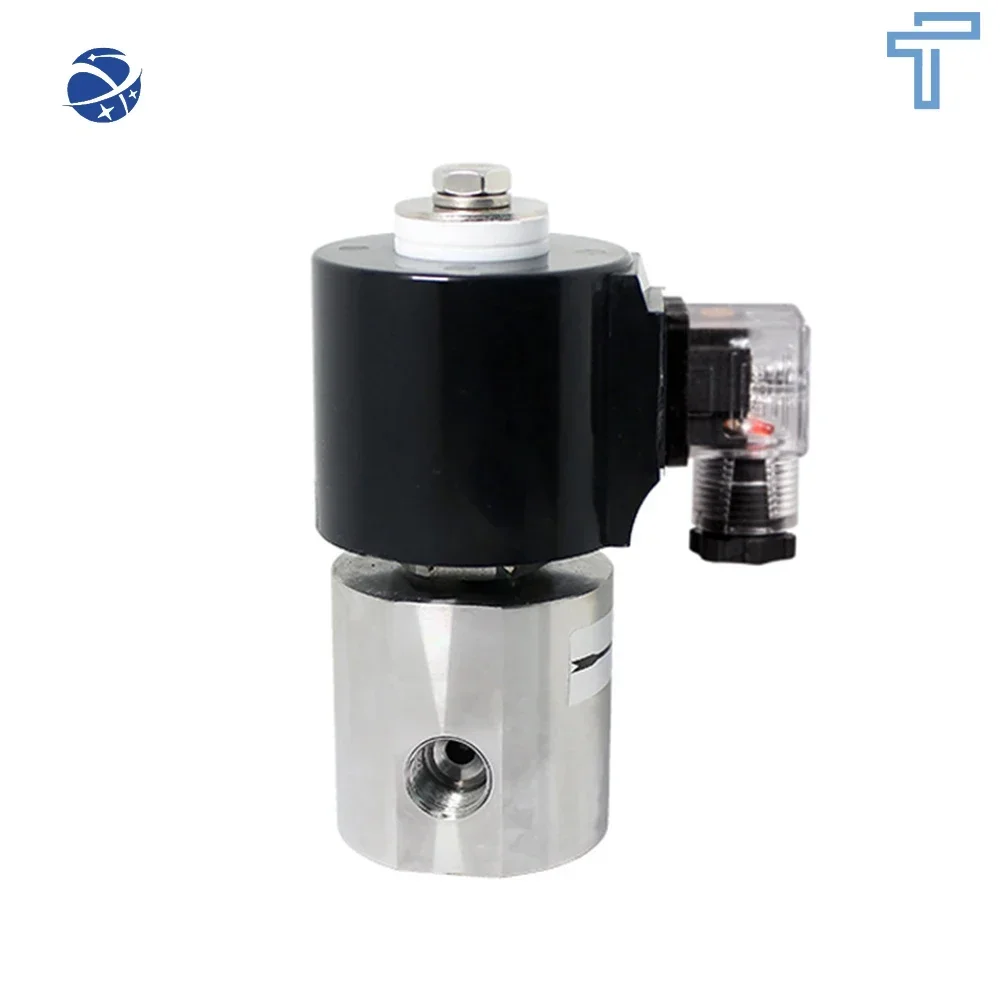 COVNA Direct Acting High Pressure Stainless Steel Solenoid Valve