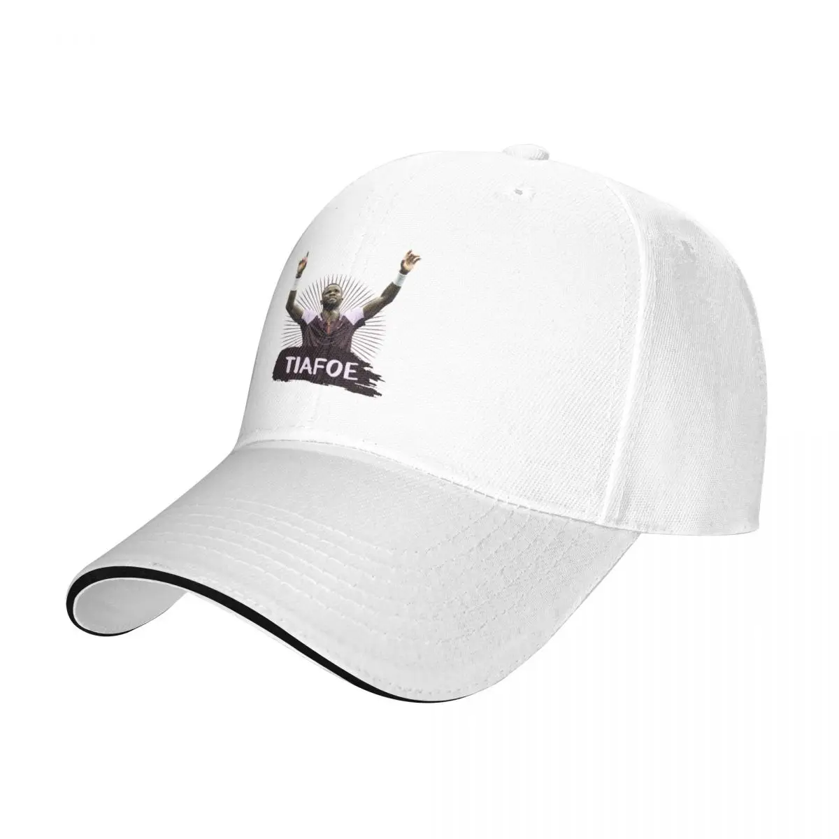 Tiafoe-frances tiafoe-tiafoe Cap Baseball Cap hats baseball cap luxury brand winter caps for women Men's