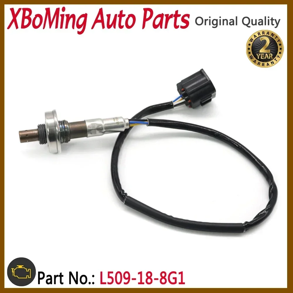 Car L509-18-8G1 Front Ratio Air Fuel O2 Oxygen Lambda Sensor For Mazda 6 2.5L 2007-2013 L509188G1B Upstream