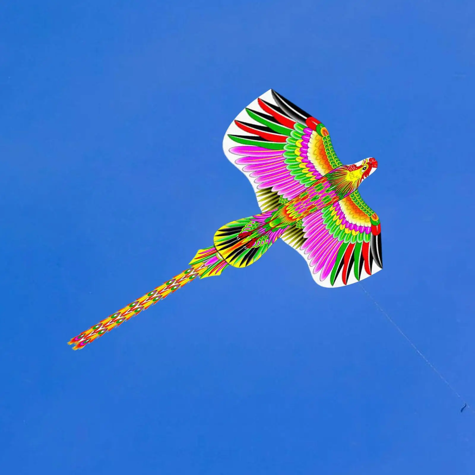 Huge Kite Large size bird shape kite Adults Birthday Gift Outdoor Game 170cm