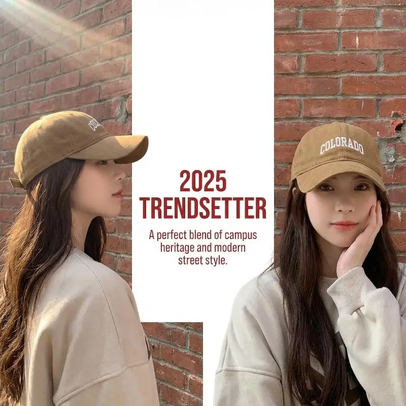 Soft Adjustable Baseball Cap Unisex Summer Sun Hat Fashion Sports Cap for Outdoor Jogging Walking