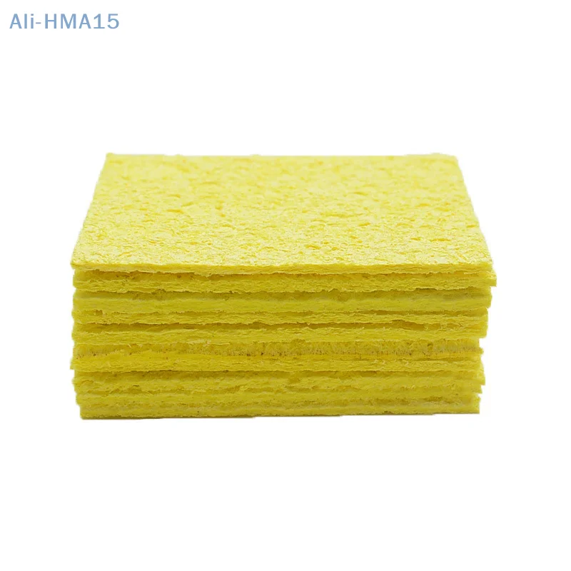 

High Quality Rectangular Cleaning Sponge Cleaner For Enduring Electric Welding Soldering Iron Maintain PCB Components Clean