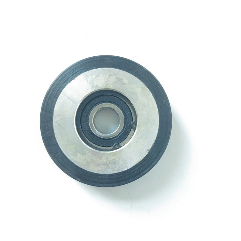 10PCS Escalator Roller OD100mm W25mm Bearing6204