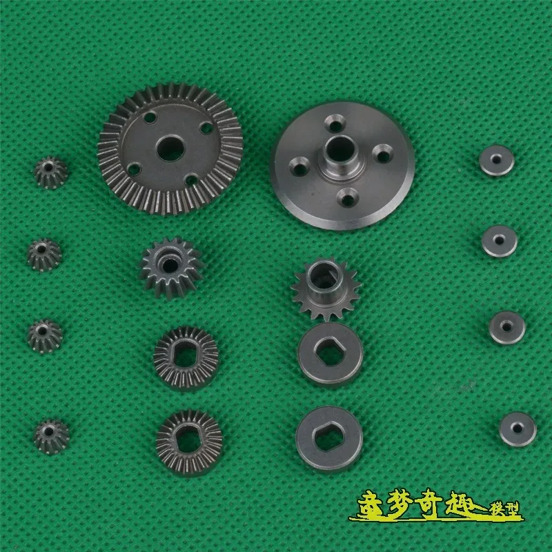 Wltoys A949 A959 A969 A979 -B Metal Upgrade Parts Spare Parts Chassis Steering Arm Gear Levers, Etc.