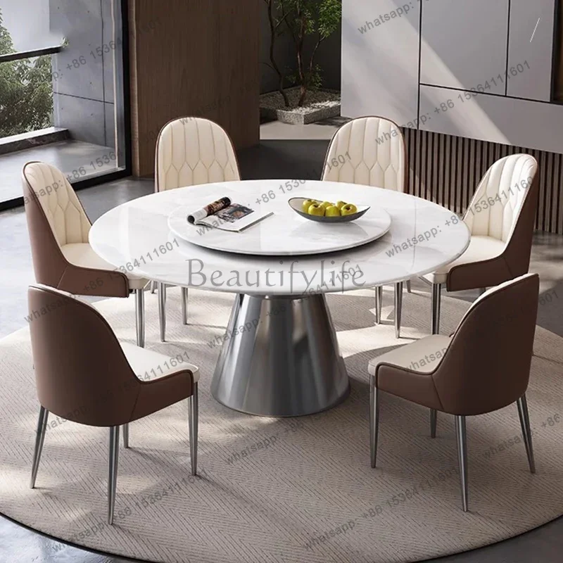 Unique Trendy Dining Table Coffee Cheap Living Room Luxury Nordic Lounge Dining Table Modern Juegos De Comedor Garden Furniture