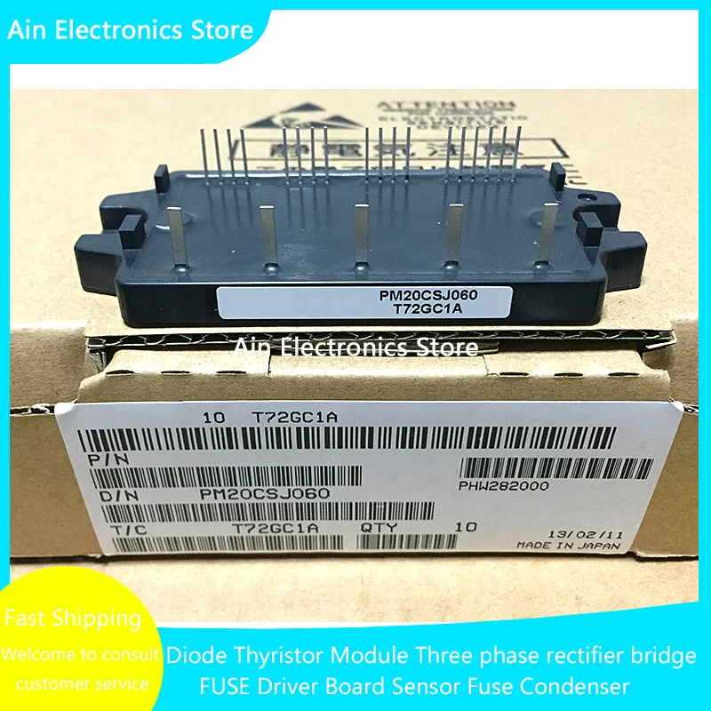 PM10CSJ060 PM20CSJ0…