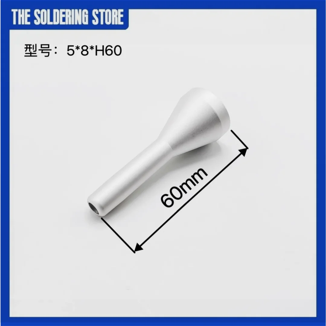 

For QUICK ERSA 4.0-5.0MM B22 Selective Wave Soldering Tip Reflow Weldering SMT Machine Nozzle