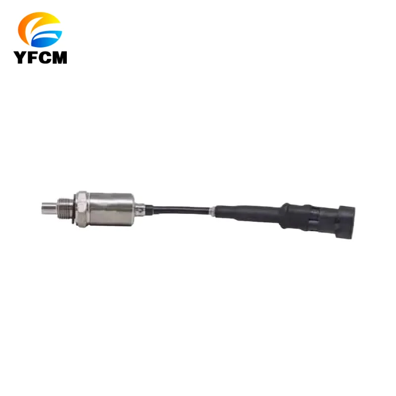 1 pcs 7240-A-015 Hydraulic Oil Temperature Sensor for Sany SY135 SY215 235-8 Excavator Excavator Spare Partses