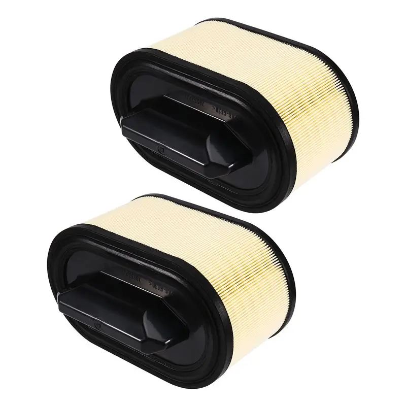 

670001545 70553271 Engine Air Filter 1 Pair For QUATTROPORTE/LEVANTE/GHIBLI III Car Accessories