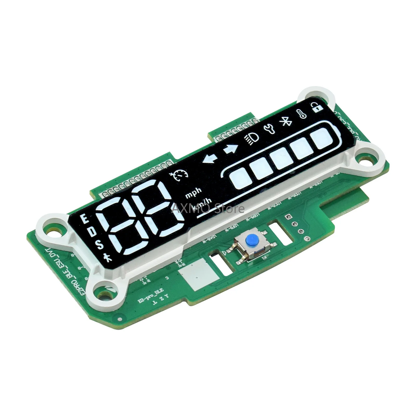 

Electric Scooter Dashboard for Segway Ninebot E2 Pro Kickscooter Display Circuit Board E-Scooter Replacement Parts Accessories