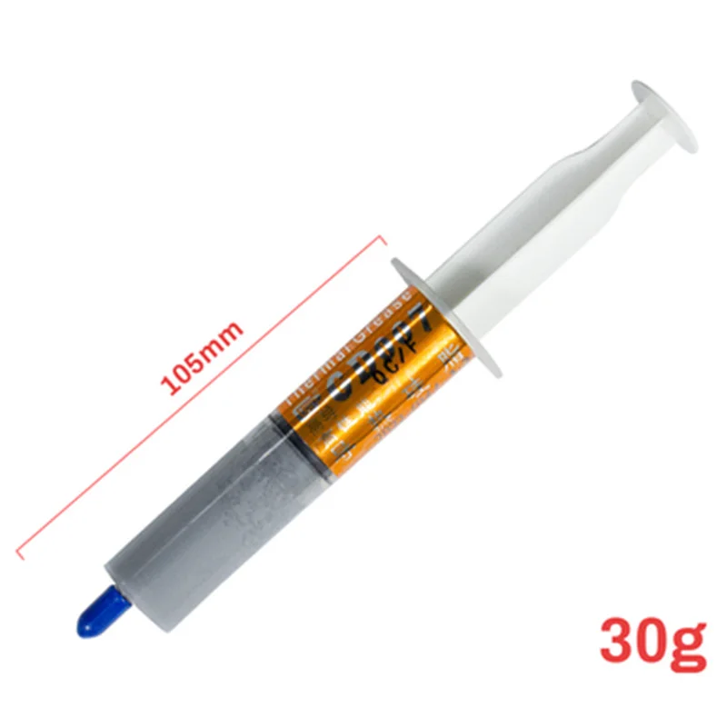 GD007 Thermal Conductive Grease Paste Silicone Plaster Heat Sink Compound High Performance