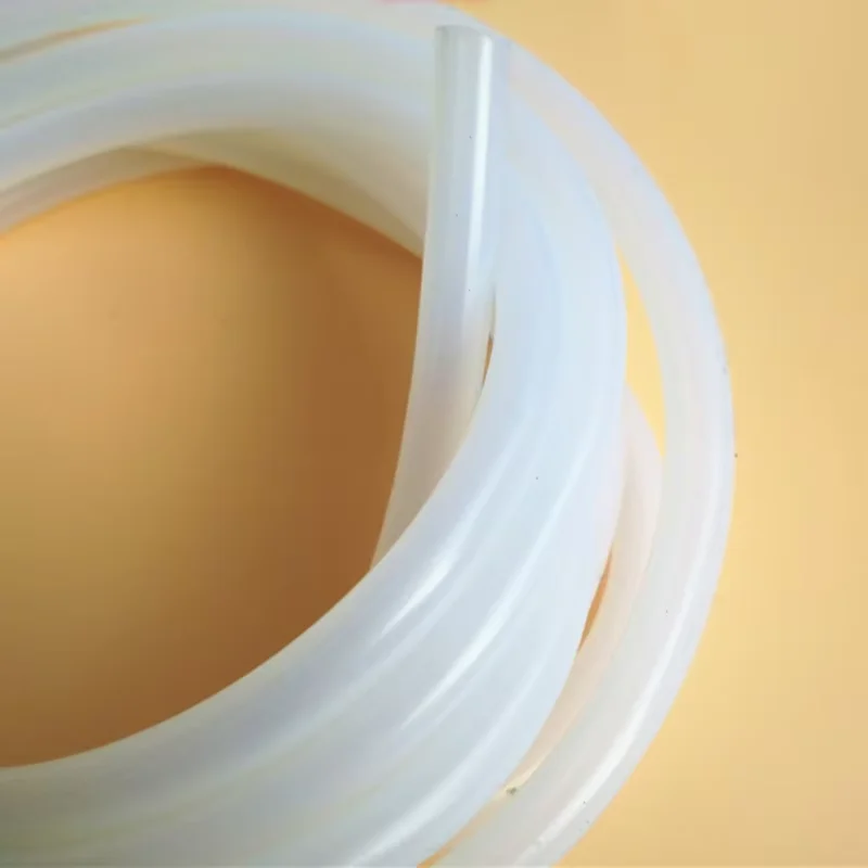 5m Silicone Tube for Steam Iron Water Inlet, Super Soft, Good Sealing, High Temperature Resistant Bottle