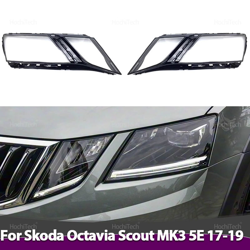 Headlamps Lens Glas… - image