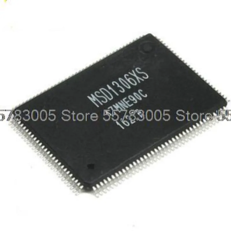 5PCS New MSD1306XS MSD1306 QFP128