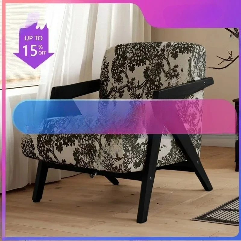 Living Room Chairs Gaming Mobile Designer Luxury Chairs Modern Reading Individual Fauteuil Salon Library Furniture