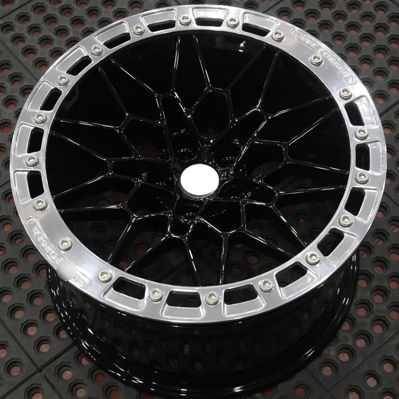 Deadlock جنوط عجلات مزورة 5x120 5x112 سيارة سبيكة 18 19 20 21 بوصة عجلات سباق مقعرة ل 325 G80 M2 M3 M4 M5 M340i