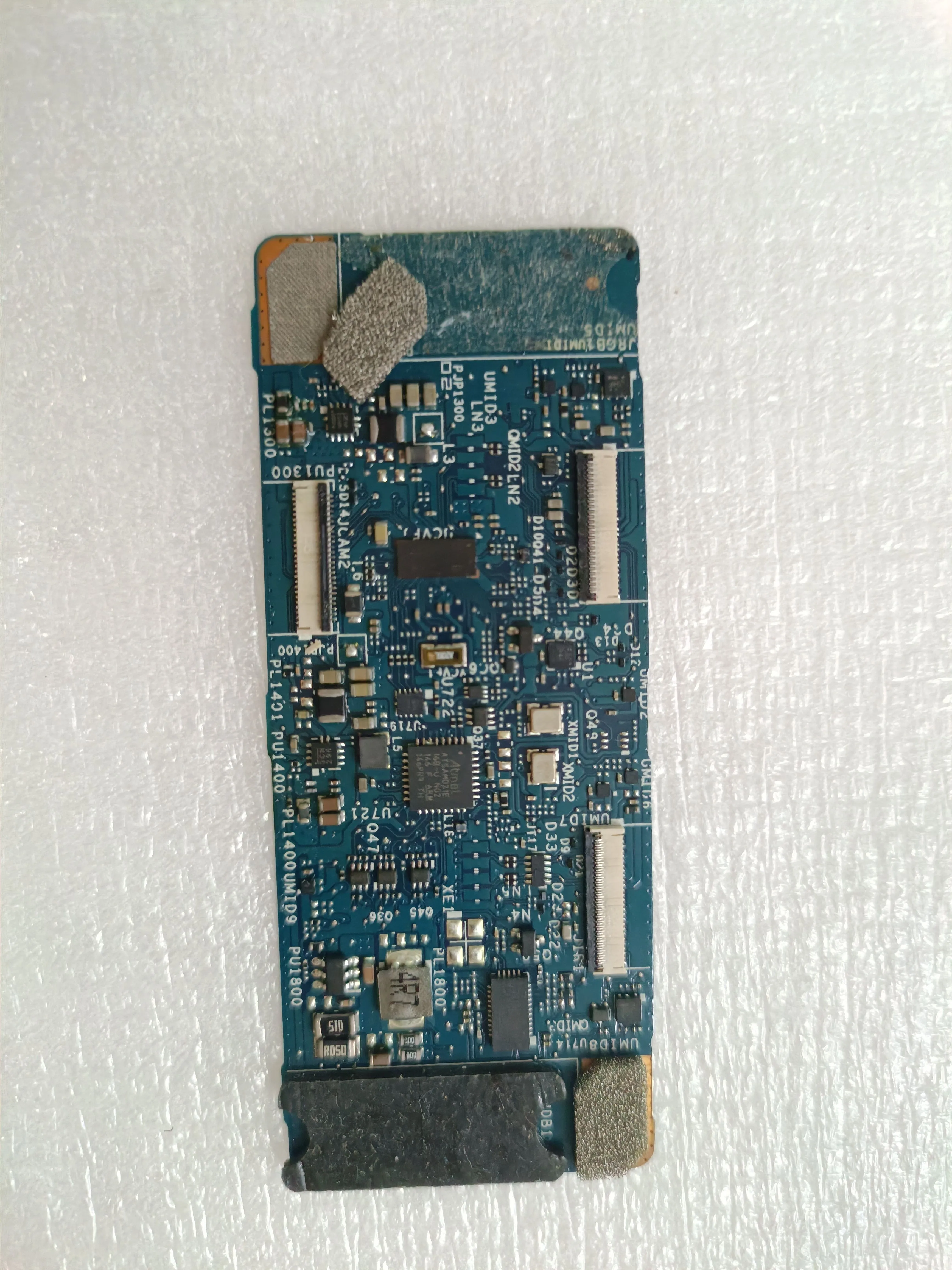 Used Original for Dell XPS 13 9320 GD031 Microphone Board Webcam Board LS-L072P 9TN89